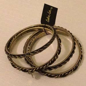 4pc Bangle Bracelet set -See 3pc set to buy